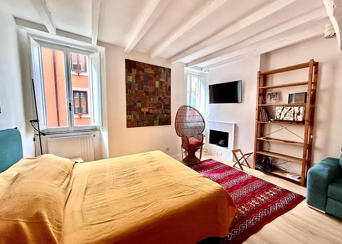 Colosseo Lovely Apartment