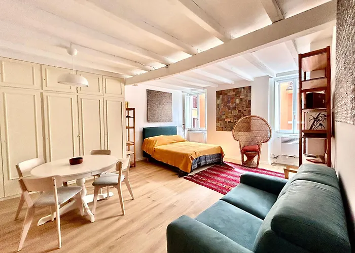 Apartment Colosseo Lovely Rom