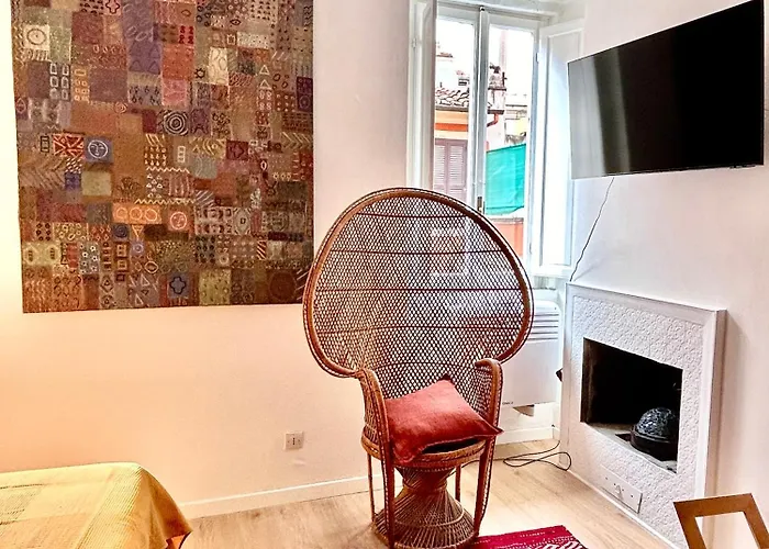 Colosseo Lovely Apartment