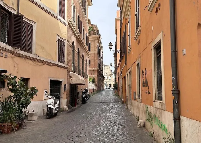 Apartment Colosseo Lovely Rom